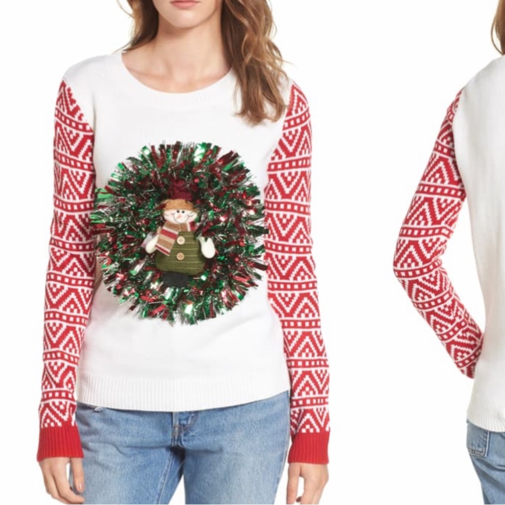 Christmas sweater!🎄🎄